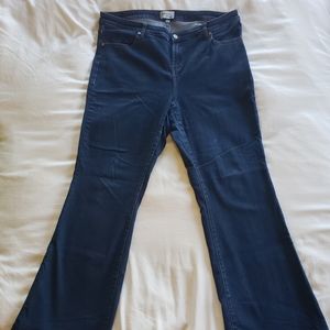 Women's Lakeview denim flare jeans